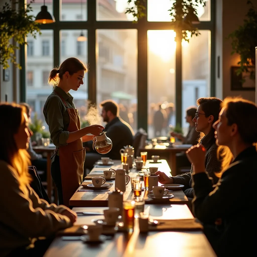 Supporting visual content